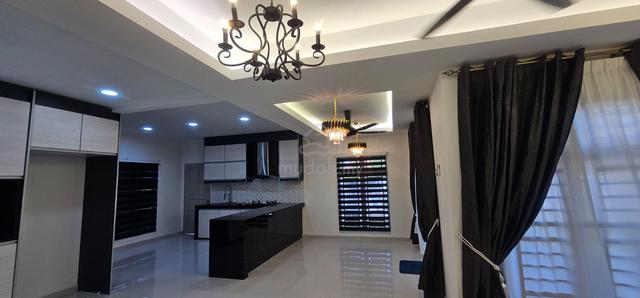 2stry Corner Renovated Bakawali KKB UMW LINERGY 1