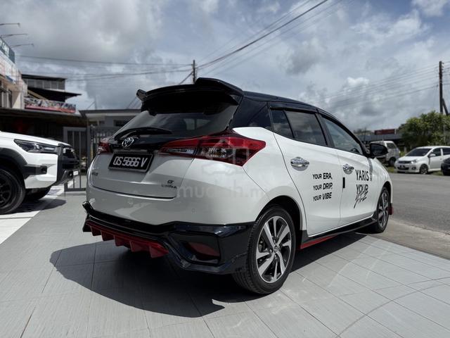 Toyota Yaris 1.5 G Limited AT - 3