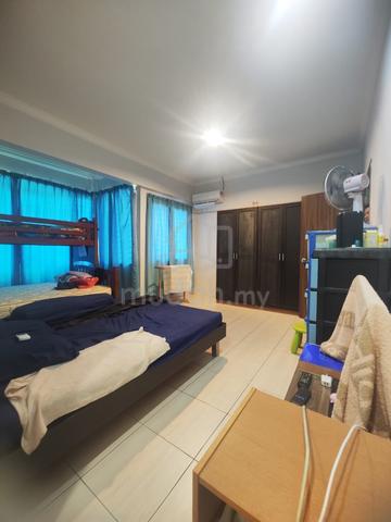 Taman Formosa l Extended l Ensuite Bedroom l 4 Parking l Penampang 1