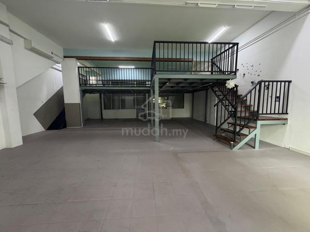 Iramanis Ground Floor Shoplot for Rent | 1,200 sqft MYR4,400/month 1