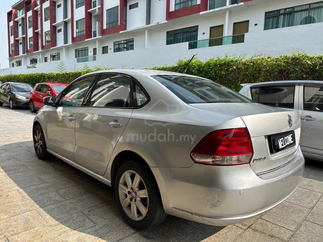 2013 Volkswagen POLO 1.6 import baru (CBU) (A) - 5