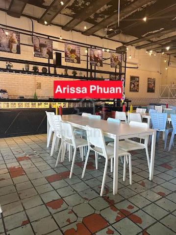 Ground Floor Commercial Lot 2421sf Main Road Pulau Tikus Gurney Burma 2