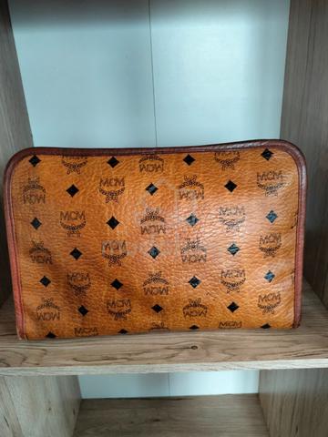 MCM clutch bag vintage - photo 2 of 3