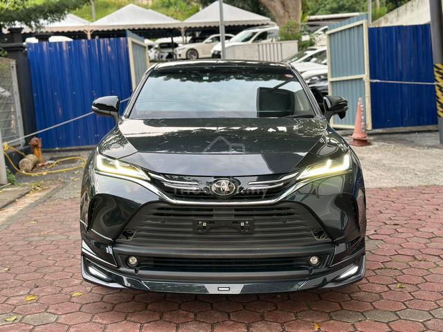 2022 Toyota HARRIER 2.0 G (A) - 3
