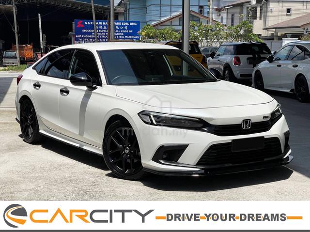 2025 Honda CIVIC 1.5 RS FE - WARRANTY / HIGH SPEC - 2