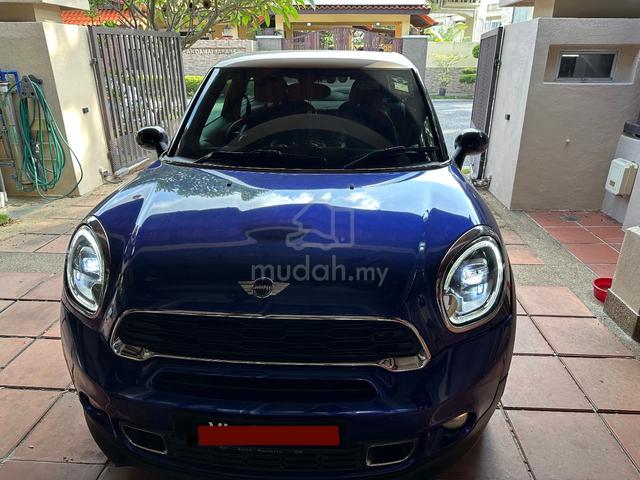 2013 Mini PACEMAN 1.6 S ALL 4 (A) - 3
