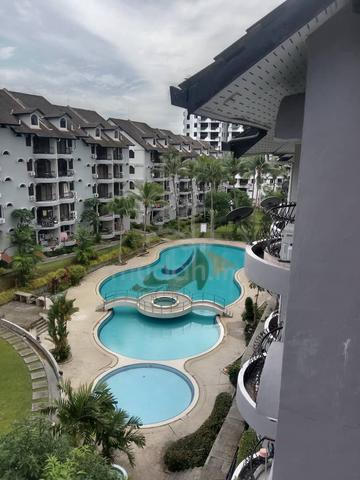 Sri Legenda Apartment 1