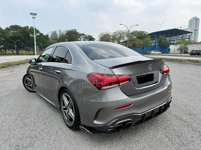 2019 Mercedes Benz 1.6 200 AMG SUNROOF A45 KIT - 2