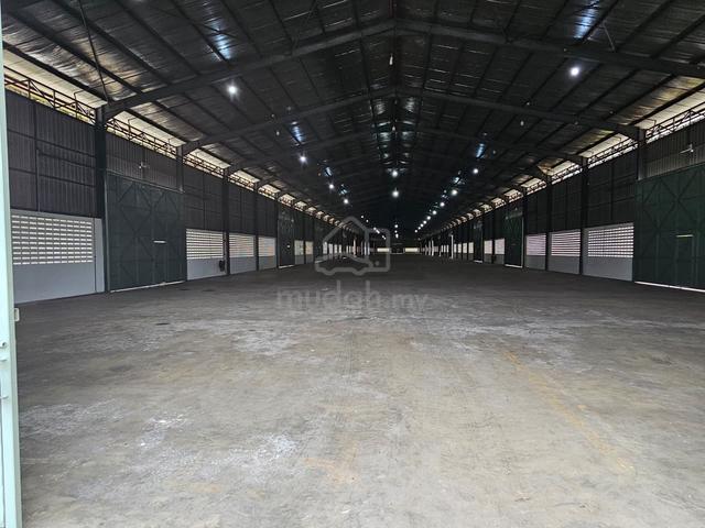 HEAVY INDUSTRIAL FACTORY @ LABIS JoHOR 1