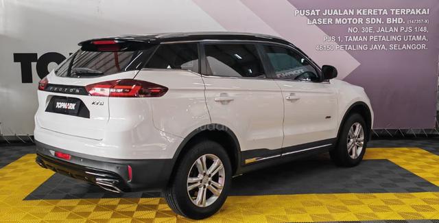 2019 Proton X70 1.8 STANDARD 2WD (A) F.WRTY&SERVIC - 3