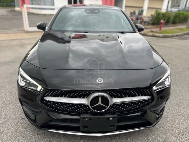 2022 Mercedes Benz CLA180 1.3 AMG LINE JPN UNREG - 3