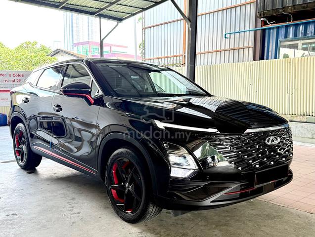 2024 Chery OMODA 5 1.5T MY23 C5 (A) - 2