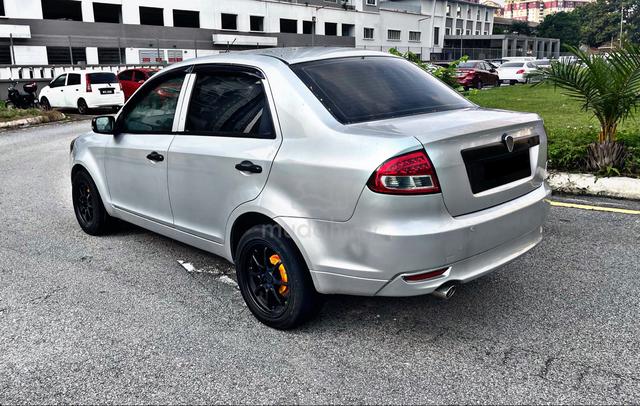 2014 Proton SAGA 1.3 FLX EXECUTIVE (A) - 4