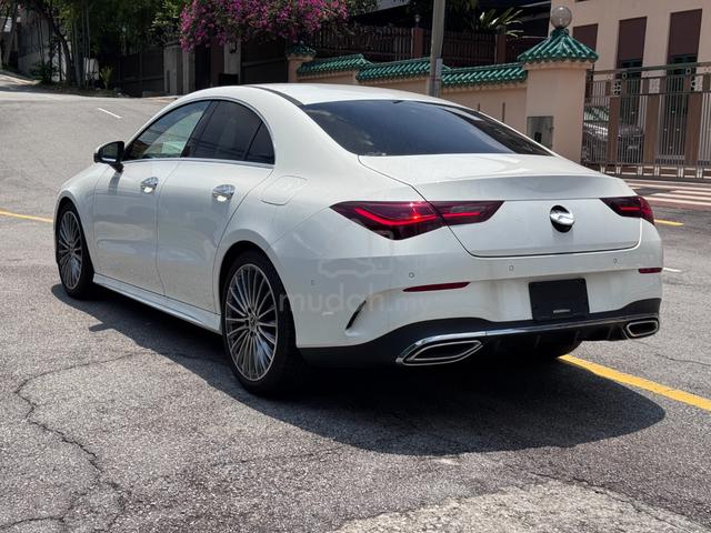 NEW FL 360CAM ELECSIT Mercedes Benz CLA180 AMG 1.3 - 4