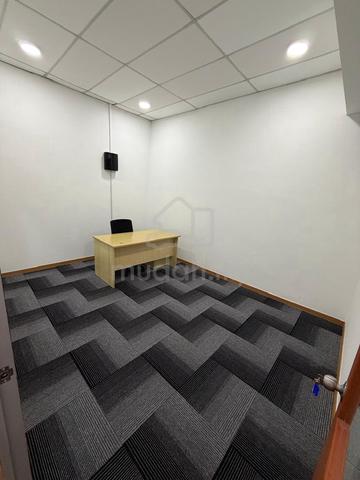 Office Space Rental Fully Furnished at Bandar Baru Bangi Seksyen 7 OUM 1