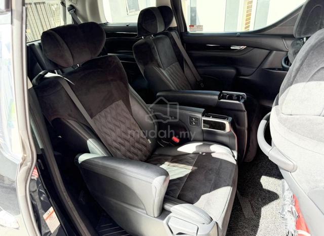 All Original**2017 Toyota VELLFIRE 2.5 ZG (A) - 5