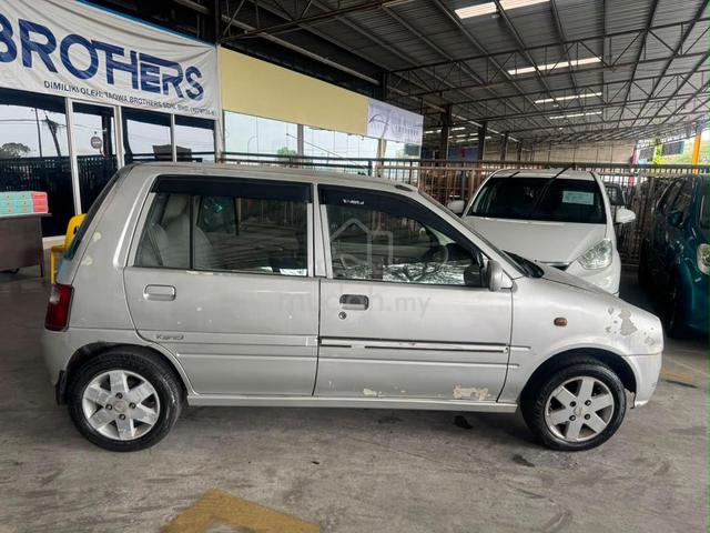 2004 Perodua KANCIL 0.8 850 EX FACELIFT (M) - 2