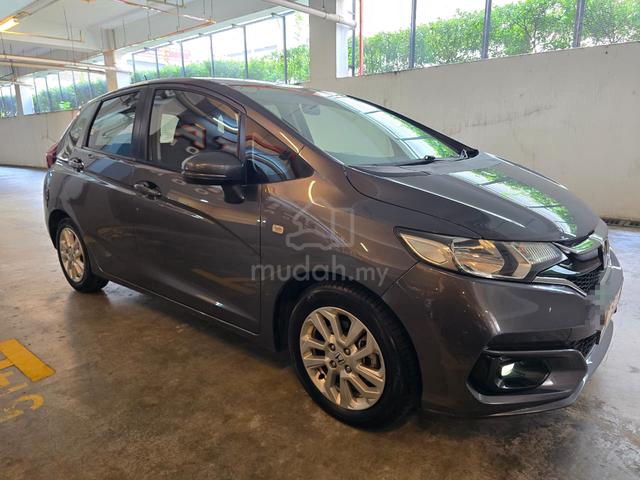 2018 Honda JAZZ 1.5 E 35K Km - 2