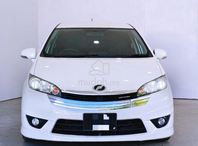 2016 Toyota WISH 1.8 S DBA-ZGE20W (A) 💯 Full Loan - 3