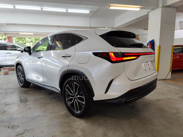 2023 Lexus NX 250 2.5 LUXURY NX250 SPECIAL OFFER - 2