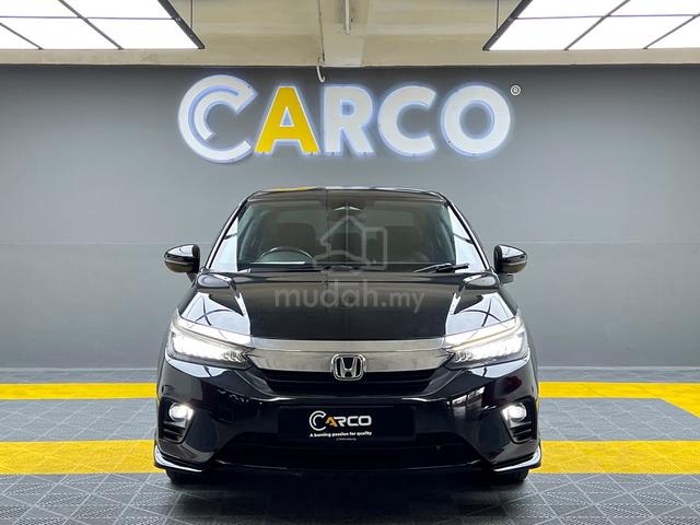 2022 Honda CITY 1.5 V SENSING (A) FSR - 2