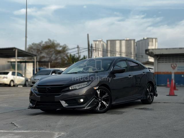 2019 Honda CIVIC 1.5 TC-PREMIUM (A) - 1