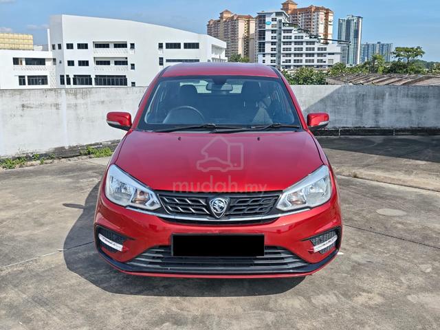 2020 PROTON SAGA PREMIUM 1.3 AT Tiptop Promo unit - 2