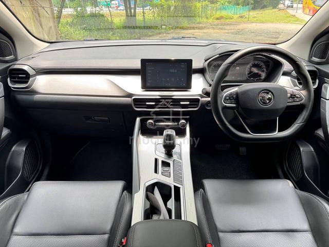 2021 Proton X50 1.5 EXECUTIVE (A) 3 YEAR WARRANTY - 4