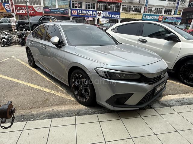 2022 Honda CIVIC 1.5 V Turbo (A) - 2