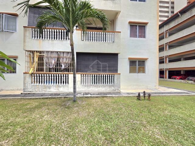 Sri Ixora Apartment 1