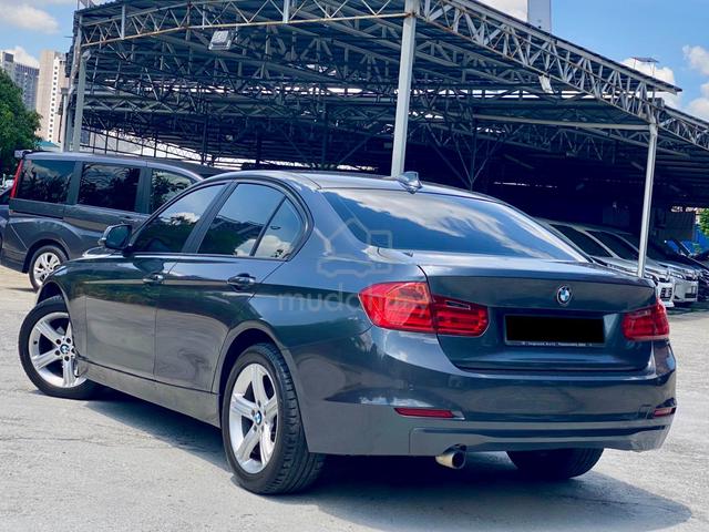 2014 Bmw 316i 1.6 (A) F30 2.0 iDRIVE SPORT TURBO - 2