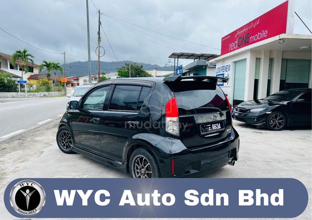 Myvi 1.3 SE Auto Gen1 Full Spec Jualan Murah - 4