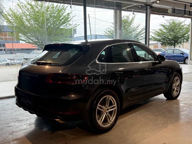 2016 Porsche MACAN 2.0 (A) - PORSCHE MALAYSIA - 3