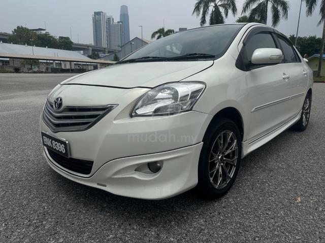 2010 Toyota VIOS 1.5 G NCP93 FACELIFT (A) JACKPOT - 3