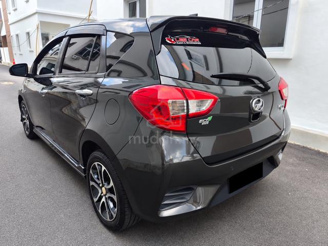 2019 Perodua MYVI 1.5 H (A) - 3