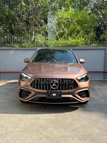 2024 Mercedes-Benz AMG GLA35 2.0 4MATIC SUV - 3