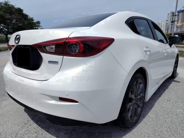 Mazda 3 2.0 (A) HIGH SKYACTIV 1 HOUSE WIFE OWNER - 3