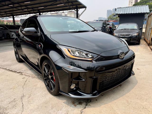 2023 Toyota GR YARIS 1.6 RZ HIGH PERFORMANCE (M) - 1
