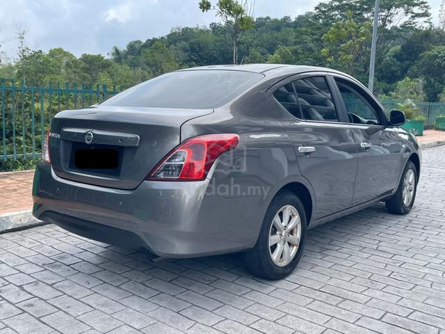 2013 Nissan ALMERA 1.5 V (A) ONE OWNER , 100k KM - 3