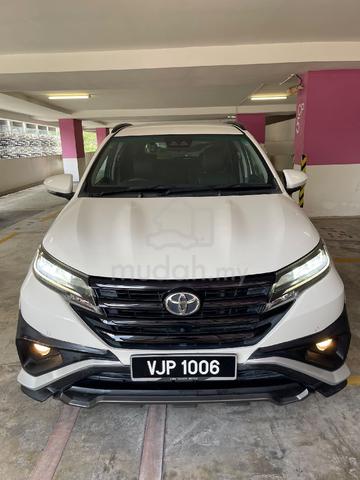 2022 Toyota RUSH 1.5 S MY18 (A) - 5