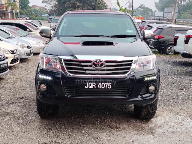 2015 Toyota HILUX 2.5 G VNT MY05 KUN25R UPDATE (A) - 1