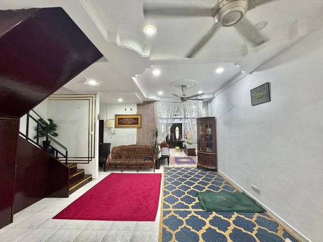 CHEAPEST 💥 Double Storey Taman Bukit Chedang Seremban 1