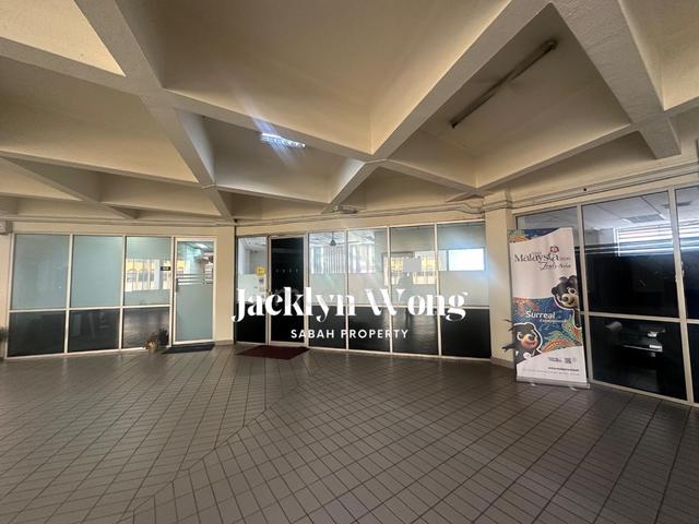 Direct Owner | Wisma Sabah Office Lot | KK City Center | Suria Sabah 1