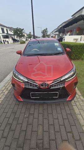 2022 Toyota YARIS 1.5 G MY19 FACELIFT (A) - 4