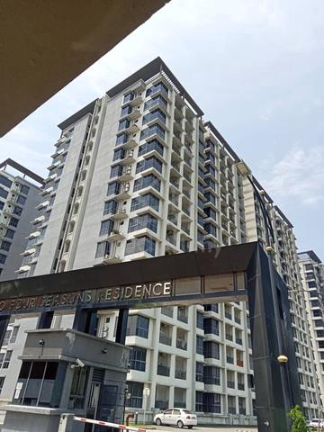 Lido Four Seasons Residence 1