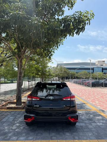 2020 Toyota YARIS 1.5 E MY19 XP150 (A) - 3