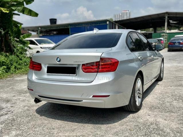 LOAN KEDAI 2014 Bmw 320i M SPORTS 2.0 F30 LikeNEW - 5