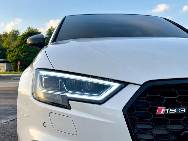 2018/2024 Audi RS3 2.5 TFSI QUATTRO (A) - 4