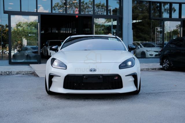 2022 Toyota GR86 2.4 RZ (M) - 3