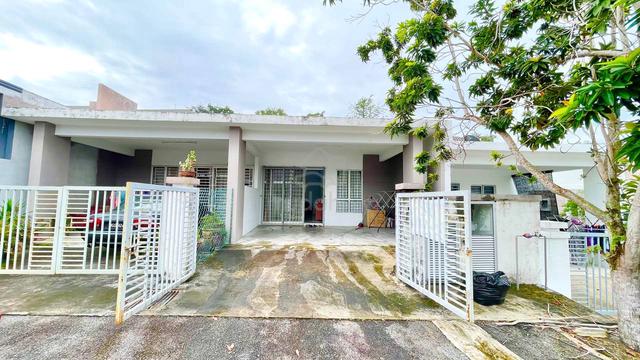 Taman Seremban 3 Teres Setingkat FREEHOLD NONBUMI UNIT 1